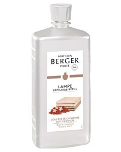 Maison Berger Soft Cashmere 1Litre